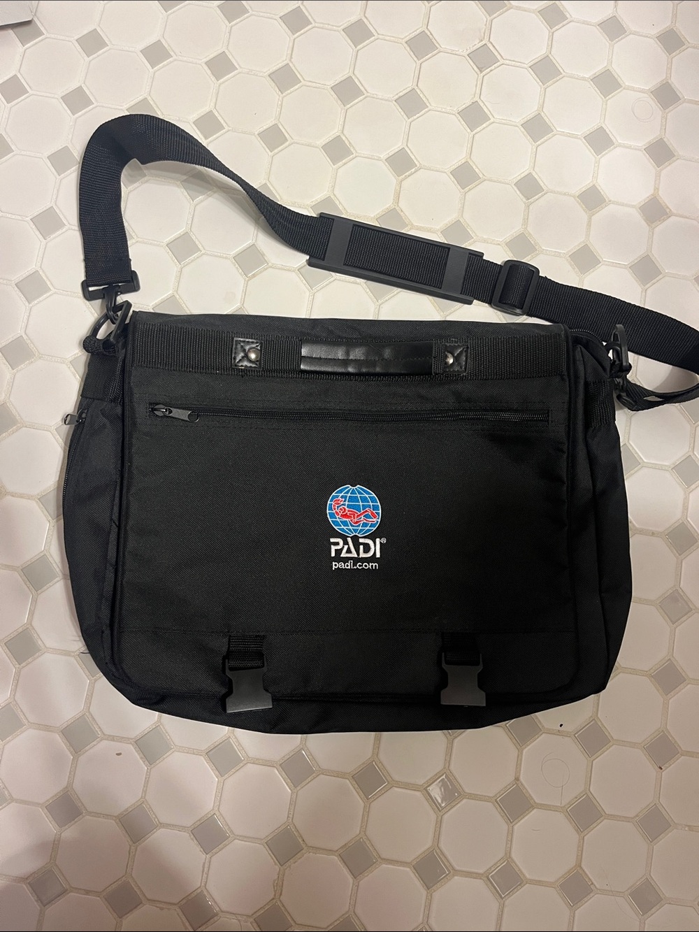 PADI Divemaster / Instructor Computer Bag - Brand New